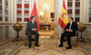 Moroccan FM meets Spanish counterpart – discusses strengthening trade & Sahara