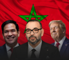 U.S. and Morocco reiterate strategic ties in Washington meeting