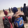 Migrant killed in attack at makeshift camp in Tunisia