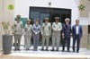 Moroccan Military Delegation Visits Mauritania to Deepen Defense Ties