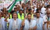 Mauritania shuts down in pro-Palestinian protest
