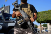 Libyan security crackdown forces aid groups to suspend operations, diplomats say