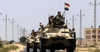 Ex-Israeli intel officer says Egypt is building emergency wartime warehouses