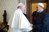 Al-Azhar Imam hails Pope Francis as bridge-builder between faiths
