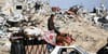 Hamas leaders head to Cairo for Gaza truce talks