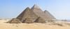 Egypt to spend $51 million to upgrade Giza pyramids after tourist complaints