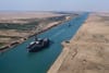 Egypt proposes U.S. industrial zone in Suez Canal to boost investment