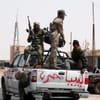 71 Egyptians flown home after Libya unrest