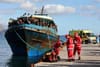 Greek coastguard: Over 500 migrants rescued near Crete