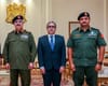 Libyan family files U.S. lawsuit against Khalifa and Saddam Haftar for alleged war crimes