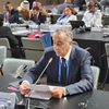MOROCCO'S SECURITY CHIEF IN MOSCOW