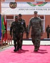 Morocco and U.S. launch 21st “African Lion” military exercise
