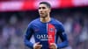 Achraf Hakimi named best African player in France’s Ligue 1
