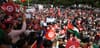 Rival rallies in Tunis as supporters, opponents of Saied take to the streets