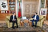Egypt and Morocco deepen bilateral ties in high-level Rabat meeting