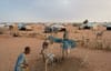 Hundreds of migrants stranded on Senegal-Mauritania border
