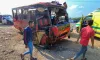Teen laborers among 19 killed in Egypt road collision