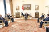 Egypt, Iran discuss closer ties