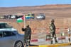 Mauritanian army intercepts Polisario fighters near border