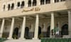 Algerian man sets himself on fire outside justice ministry