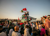Gaza-bound activist convoy crosses into Libya from Tunisia