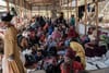 UN praises Egypt's unclamped refugee approach