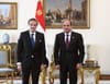 Iranian, Egyptian, and UN officials meet in Cairo amid nuclear tensions