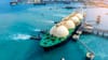Egypt secures record LNG imports amid power squeeze