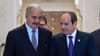 Greece asks Egypt to block Haftar from backing Turkey-Libya maritime deal