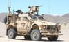 Morocco deploys U.S.-made armored vehicles to bolster desert forces