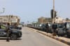 Libya increases security in Tripoli after outbreak of unrest early Monday morning