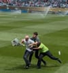 Morocco under scrutiny after PETA protestor crashes Club World Cup game