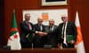Algeria and Eni sign $1.35bn energy deal
