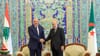 Lebanese President visits Algeria to boost bilateral ties