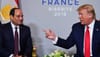 Sisi urges Trump to help end Gaza war, allow more aid