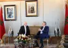 FIFA President arrives in Rabat, hails Morocco as “one of the world centers of football”