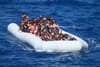 Greece to suspend asylum hearings for migrants from North Africa