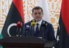 Libyan PM presses EU Envoys over eastern Libya diplomacy