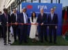 FIFA opens Africa office in Morocco, launches U-17 cup
