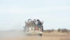 Smuggling surges as Sahel pivots from Europe to Russia