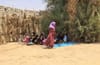 At least 50 Sudanese displaced people rescued in Libya’s Al-Kufra desert