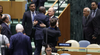 Egypt, Arab states urge Hamas to disarm in Gaza