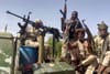 Sudan’s war spills toward Libya as RSF seizes border zone
