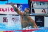 Tunisian swimmer Ahmed Jaouadi triumphs in Singapore after battling depression