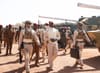 China sends more armaments to Burkina Faso