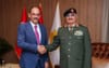 Turkey’s spy chief meets Haftar in rare Libya visit