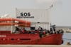 EU presses Libya for answers after reported shooting at migrant rescue ship