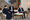 Iranian and Algerian Presidents discuss Gaza in Algiers meeting.