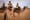 Mauritania’s camel cavalry aims to keep jihadists at bay