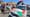 Gaza convoy blocked in Libya, falls back to Misrata